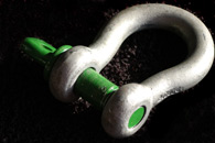 Bow shackle