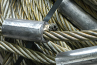 Mechanical spliced loops