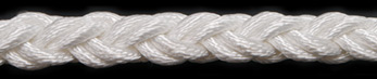 Nylon 8-strand plaited