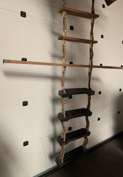 Pilot ladder