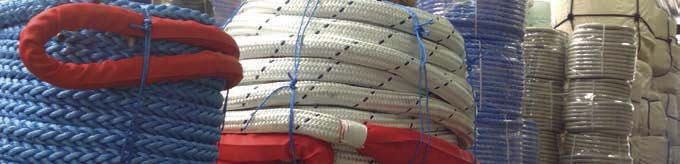 selection of ropes